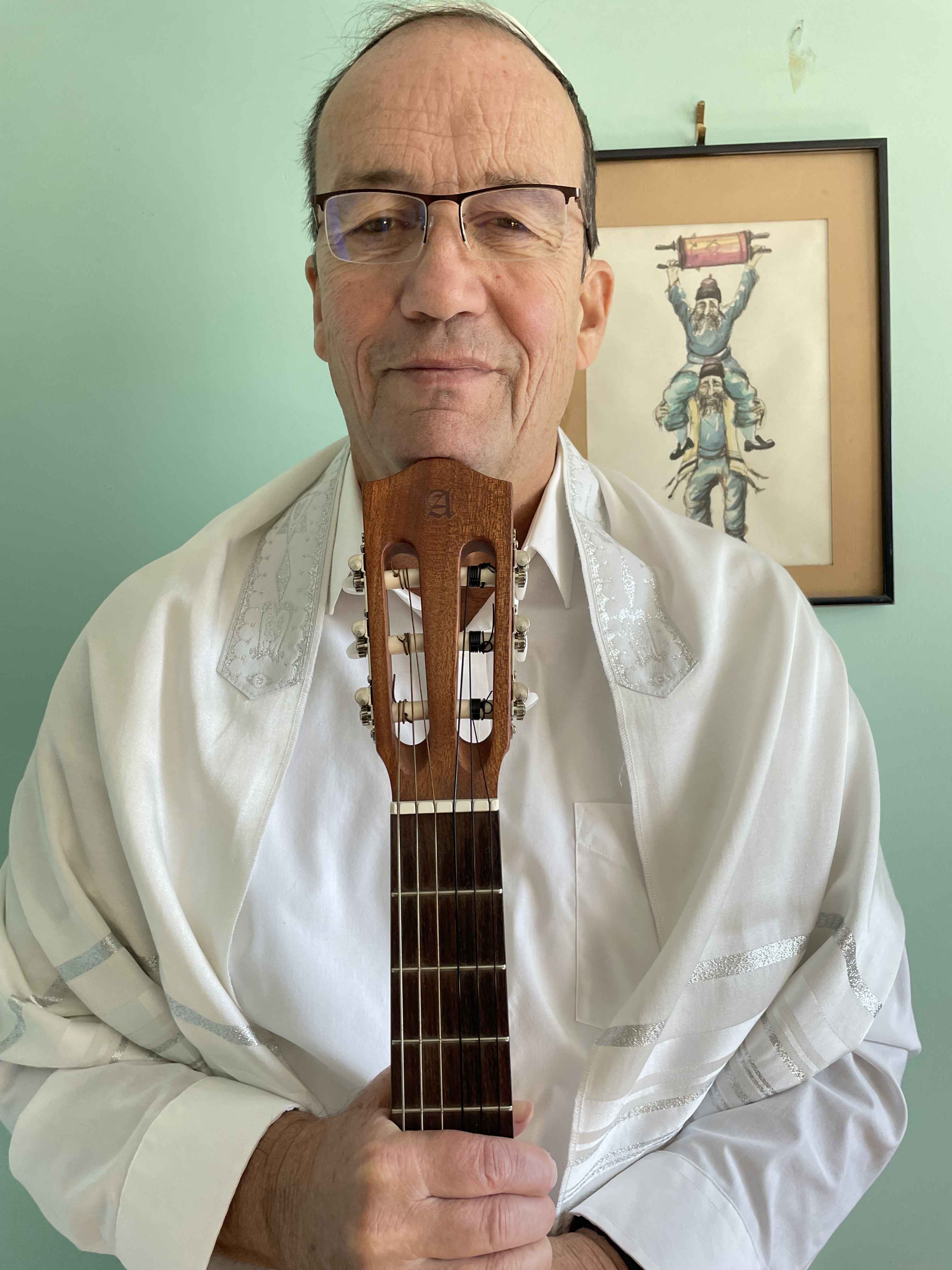 Bar Mitzvah Service